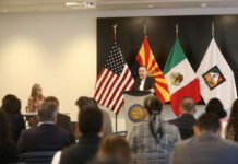 Acordamos proyectos para desarrollo de la megarregión Sonora-Arizona: Alfonso Durazo