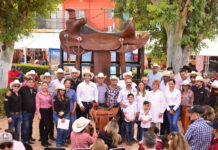 Tiene Sonora la silla de montar más grande del mundo