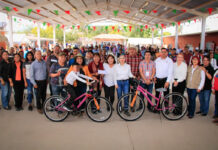 Ruta del Desarrollo refrenda su compromiso con la población del sur de la entidad: Gobierno de Sonora