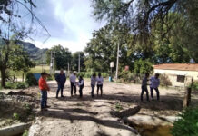Reciben más de 11 millones de pesos en obras hidroagrícolas comunidades del Río Sonora y la Sierra