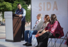 Arranca Salud Sonora actividades para conmemorar Día Mundial de la lucha contra el VIH-SIDA
