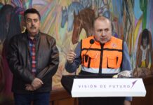 RECOMIENDA PROTECCIÓN CIVIL CUIDADOS ANTE TEMPORADA DE FRÍO