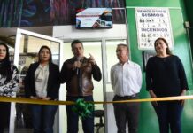 INAUGURA LAMARQUE CANO OFICINA DE ATENCIÓN CIUDADANA EN CENTRAL DE AUTOBUSES