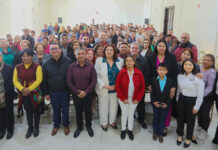 Presenta diputada Alicia Gaytán segundo informe de trabajo legislativo