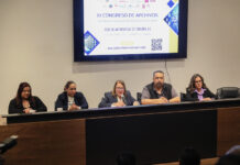 Congreso de Sonora invita al III Congreso de Archivos