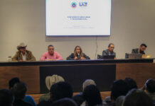 Analizan transporte de carga en tercera mesa temática de movilidad del Congreso de Sonora