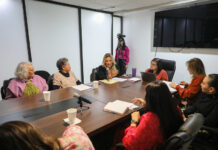 Reciben legisladoras propuestas para la agenda de las mujeres en Sonora