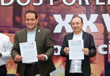 Consolidamos a Sonora como sede de eventos nacionales: Alfonso Durazo Montaño