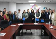 Refuerza Sagarhpa capacidad en los Puntos de Verificación e Inspección