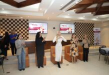 Diputada Paloma Terán lucha con mujeres nogalenses contra la violencia