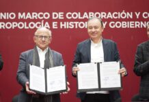 Trabaja Gobierno de Sonora junto al INAH en recuperar y preservar patrimonio cultural sonorense