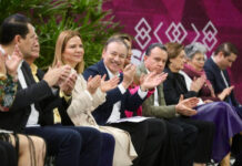 Resultados positivos del estado han sido posibles por sus trabajadoras y trabajadores: Alfonso Durazo