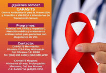 Tiene Sonora medicamentos e insumos preventivos y de atención del VIH/SIDA: Salud Sonora