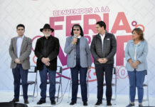 Promueve Sagarhpa consumo de alimentos marinos con Feria del Mar