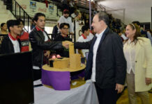 Acercamos oportunidades de empleos en atención a estrategia de seguridad: Alfonso Durazo