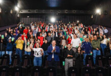 Proyectan en cines cortometrajes ganadores del Concurso Estatal Transparencia En Corto