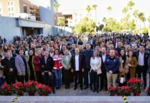 Llevaremos atención y apoyos a las familias que más los necesitan en esta época decembrina: Alfonso Durazo Montaño