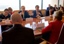 Coordinamos esfuerzos para propiciar una reapertura pronta en beneficio de Sonora y Arizona: Alfonso Durazo