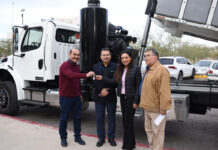 Adquiere la CEA equipo de desazolve para apoyar a municipios