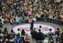 Cierra Gobernador Durazo año histórico en entregas de becas a estudiantes sonorenses