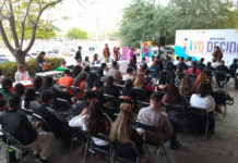 Concluyen acciones en beneficio de adolescentes y mujeres en Sonora