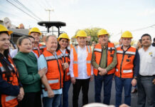 Beneficia Gobernador Durazo a habitantes del sur del estado con obras de infraestructura por más de 118 mdp