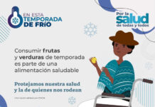 Salud Sonora llama a cuidarse de las bajas temperaturas