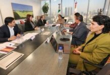 Fortalece Gobernador Durazo proyectos de minería de la mano con Gobierno de México