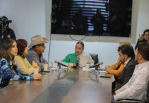 Turna Congreso de Sonora correspondencia en sesión de la Diputación Permanente