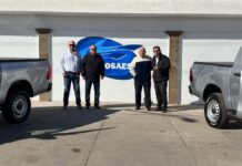 REFUERZA COSAES LABOR DE SANIDAD E INOCUIDAD ACUÍCOLA