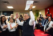 Se registran aspirantes priistas a Senado y Diputación Federal