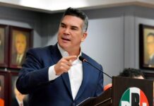 CARECE MÉXICO DE UN GOBIERNO QUE ATIENDA Y BRINDE SOLUCIONES A PROBLEMAS NACIONALES: ALEJANDRO MORENO