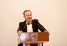 Destaca Plan Sonora en COP28 al encabezar transición energética en México