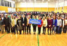 Entrega Gobierno de Sonora más de 25 millones de pesos en Becaterapias