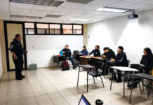 Alumnado de la UTPP recibe capacitación y adiestramiento en respuesta a emergencias