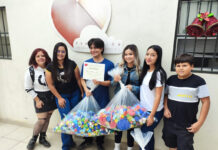 Recolecta UTHermosillo más de 60 mil tapitas para apoyar a pacientes con cáncer