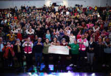 Entrega Gobierno de Sonora 7 millones de pesos en equipamiento de cocinas para comedores populares