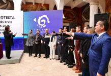 Toman protesta al Consejo Directivo 2024-2025 de Asociación Mexicana de Agentes de Seguros y Fianzas