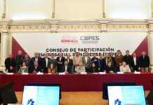 Acuerdan Gobierno de Sonora y empresarios afianzar inversiones internacionales en el estado