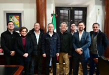 Transformamos centro histórico en punto turístico y económico referencial: Alfonso Durazo