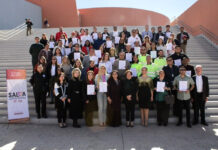 Gobierno de Sonora reconoce a instituciones y empresas por su compromiso de ser Zonas Salva