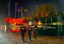 Unidad móvil C2 será Zona Salva durante el Festival “Alfonso Ortiz Tirado” 2024 en Álamos: SSP Sonora