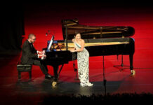 Inicia con gran éxito trigésima novena edición del Festival Alfonso Ortiz Tirado