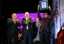 Gobernador Durazo clausura con gran éxito actividades de la 39 edición del FAOT