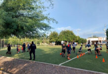 Mejora percepción de seguridad en polígono de Villa Bonita en Cajeme con Jornada Permanente por la Paz