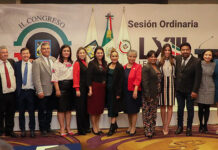 Inaugura Congreso de Sonora segundo periodo de sesiones ordinarias
