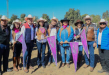 Participan diputadas y diputados en la “14 Cabalgata con Aroma de Mujer”