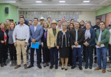 Realizan Parlamento Abierto para proteger bienes de los municipios