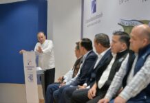 Impulsa Gobernador Durazo desarrollo de productores del Valle del Yaqui con sistema de bombeo