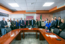 Impulsarán SEC Sonora y Consulado General de EUA en Hermosillo nuevos proyectos de colaboración